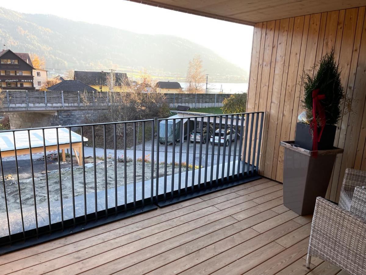 Kleines Seeglueck Feldkirchen in Kärnten Exterior foto