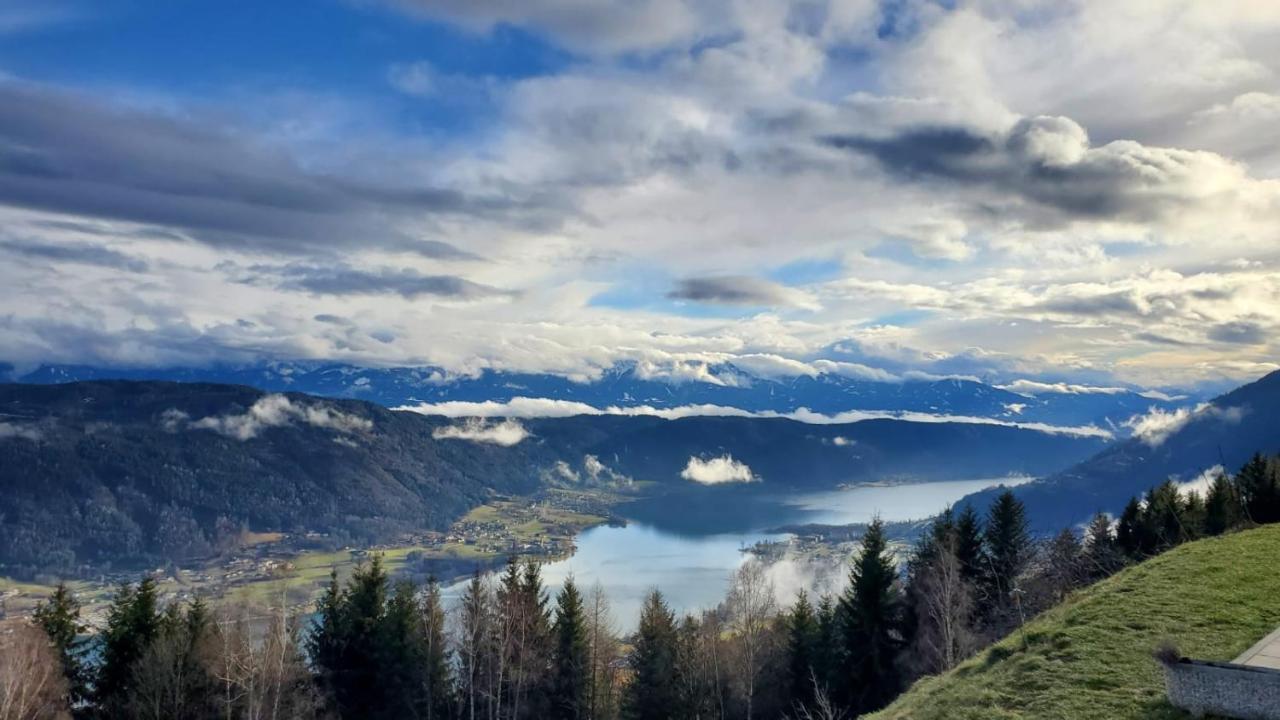 Kleines Seeglueck Feldkirchen in Kärnten Exterior foto